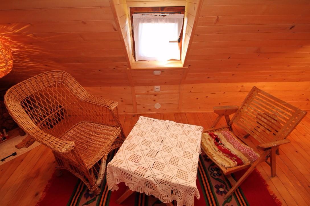 Cabin Menka Sirogojno Exterior foto