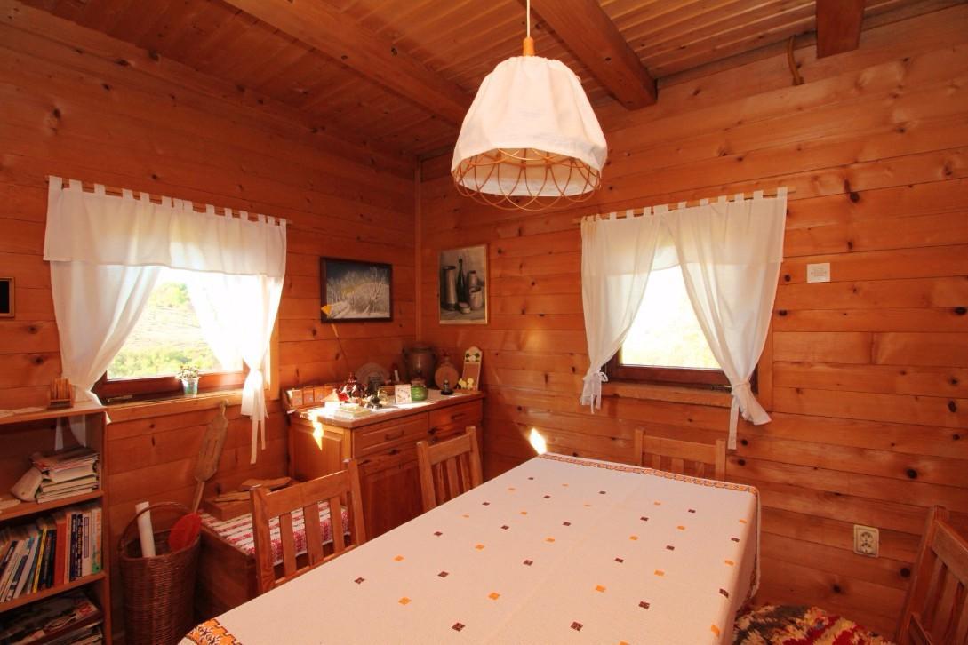Cabin Menka Sirogojno Exterior foto