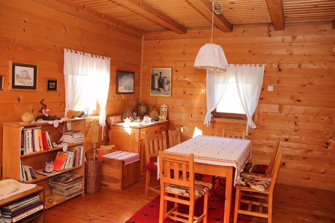 Cabin Menka Sirogojno Exterior foto