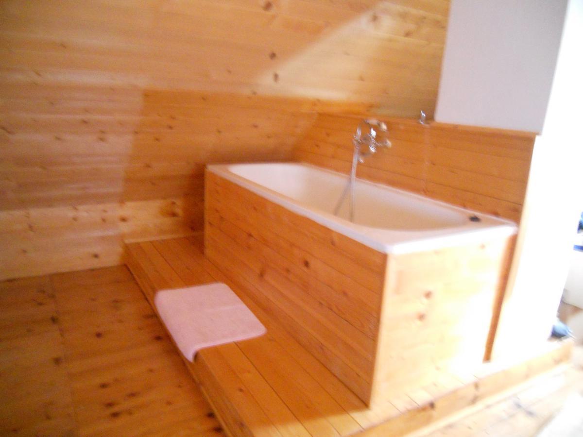 Cabin Menka Sirogojno Exterior foto
